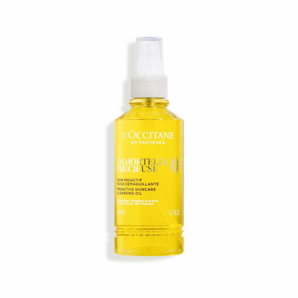 Loccitane aceite desmq siempreviva 200m