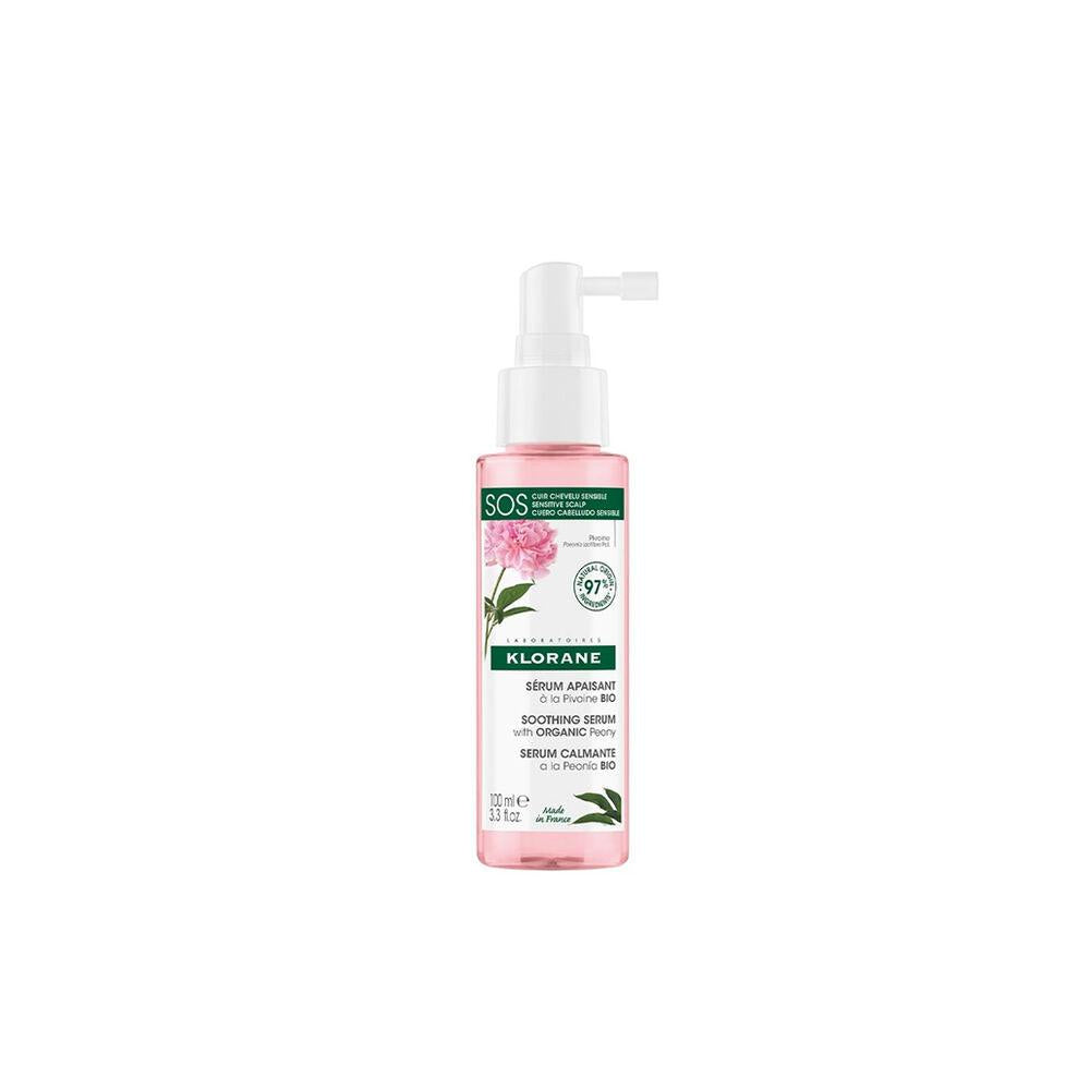 Klorane serum sos pivoine 100ml