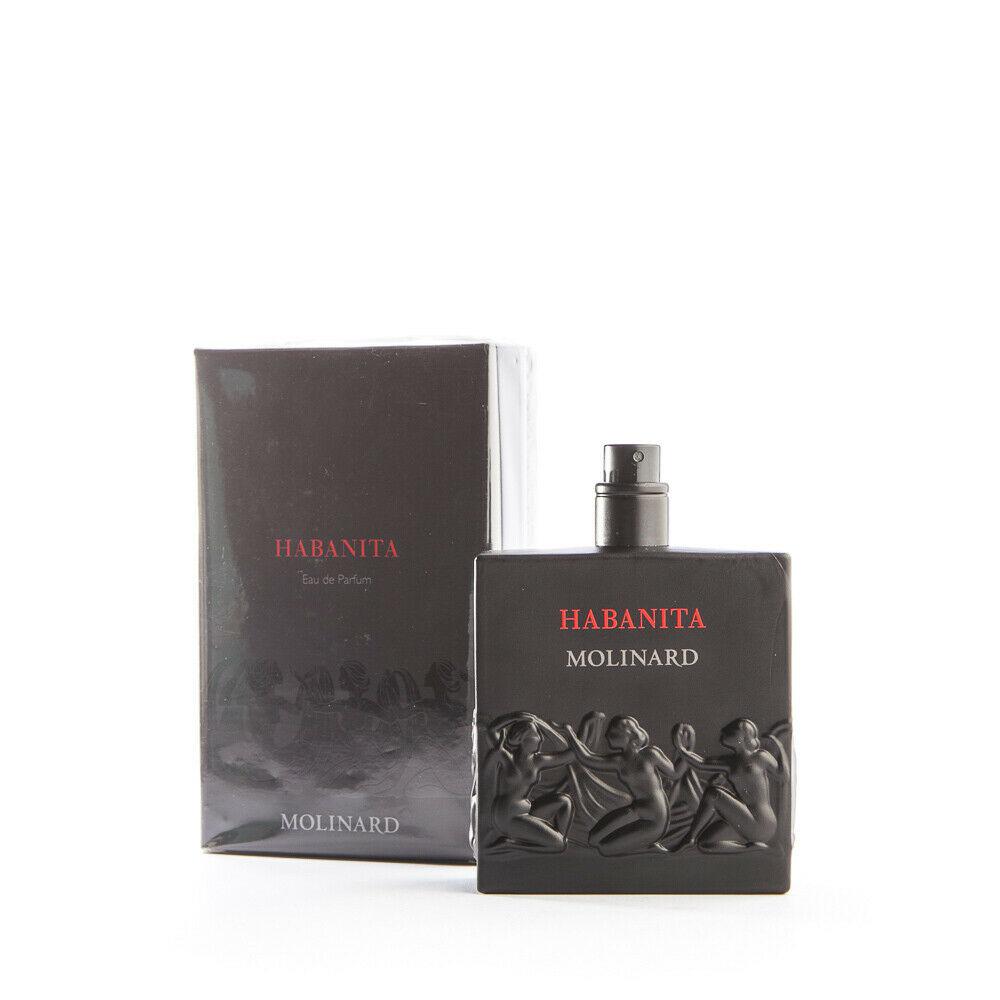 Molinard habanita epv 75ml