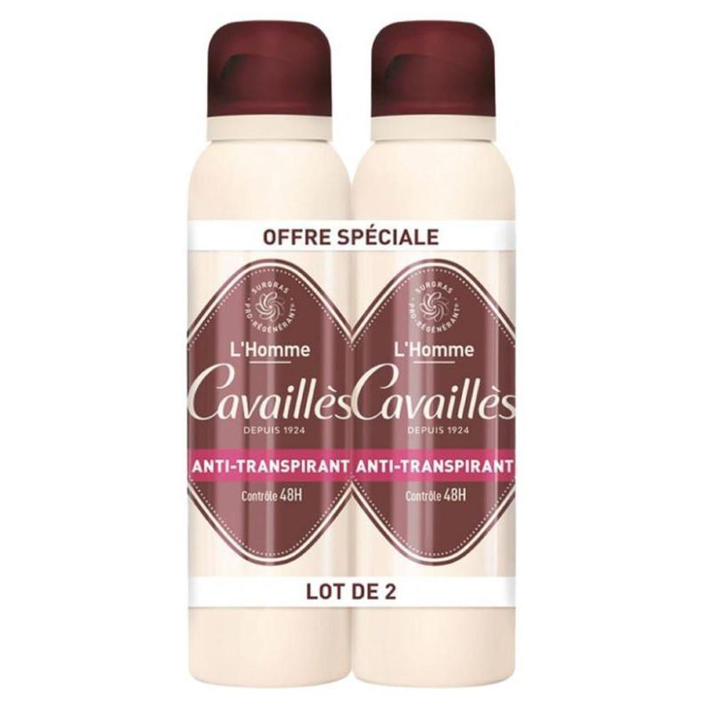 Roge cava. absorb homme dsp 2x150ml