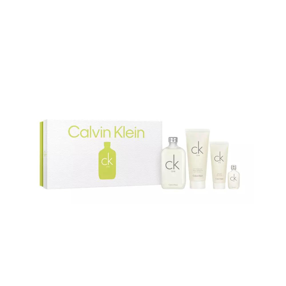 Calvin klein ck one eau de toilette 200ml set