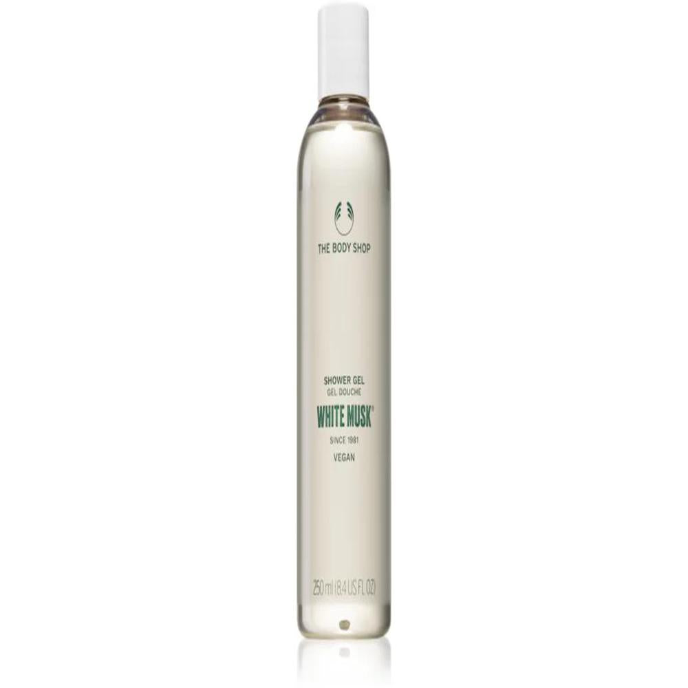Body shop white musk shower gel 250ml