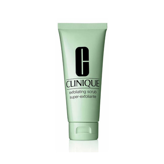 Clinique exfoliating scrub 100ml