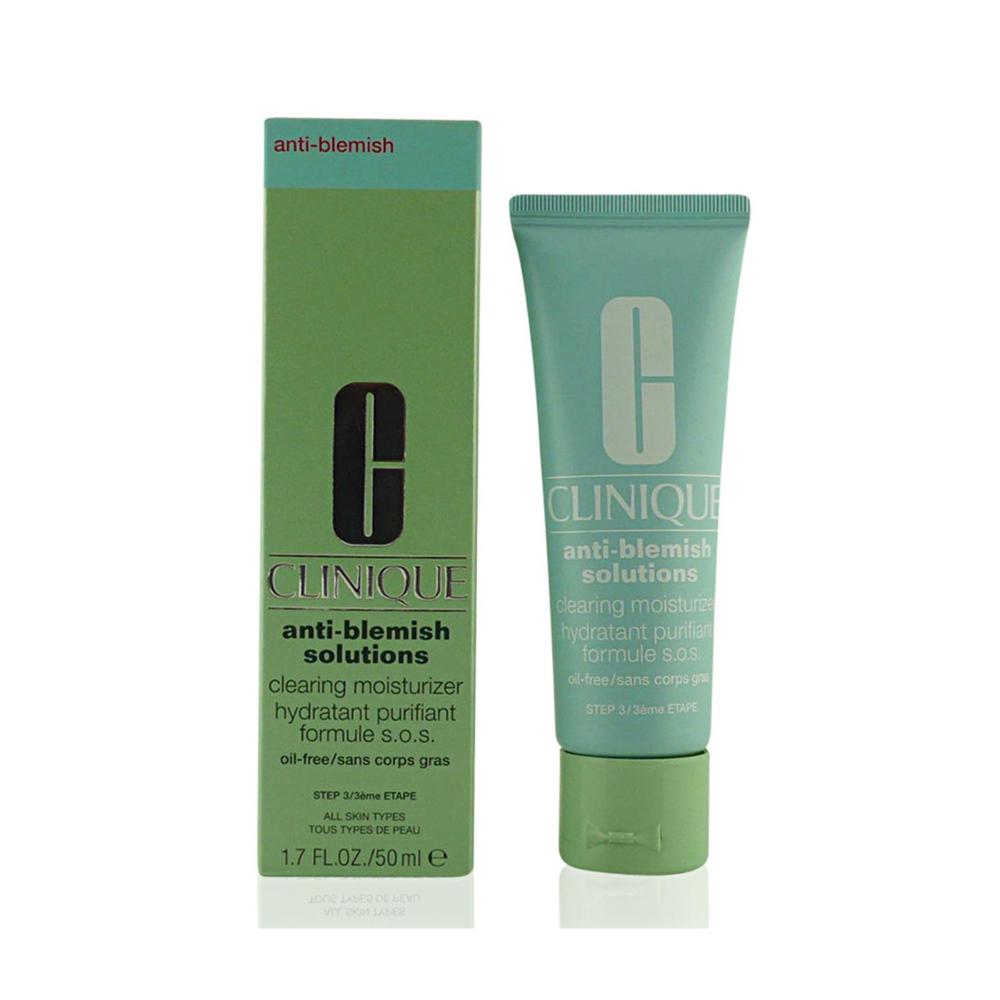 Clinique anti-blemish clearing moist 50m