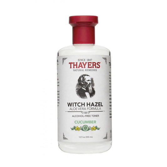 Thayers tonico pepino 355ml