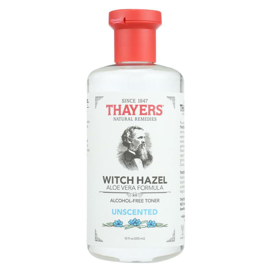 Thayers tonico sin olor 355ml