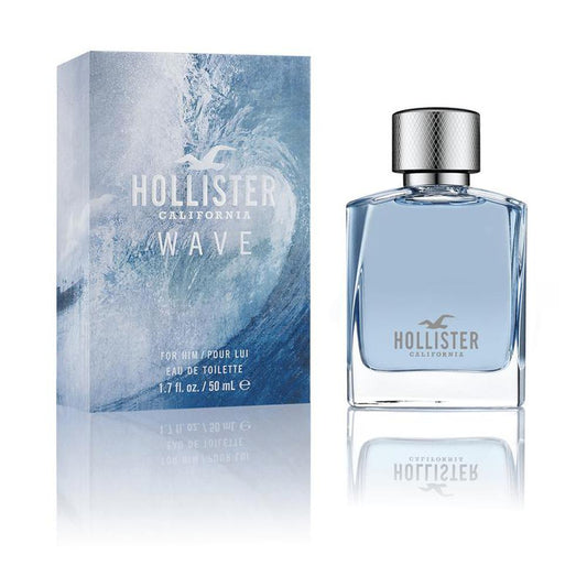 Hollister wave for him etv  50ml