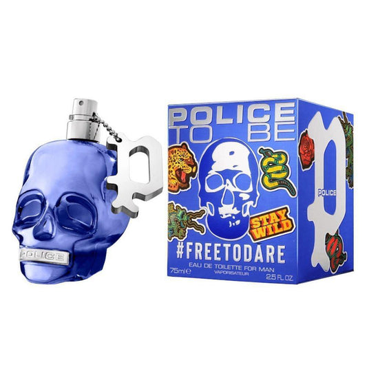 Police to be free to dare man etv 75ml