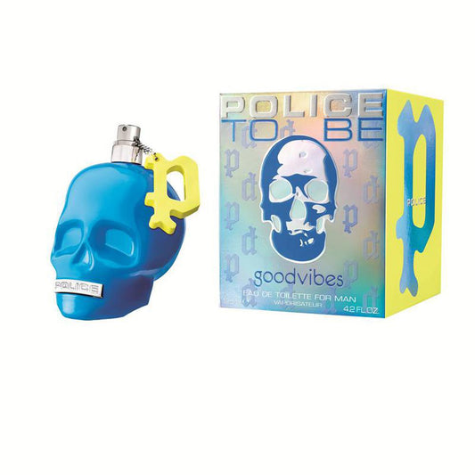 Police to be good vibes man epv 125ml