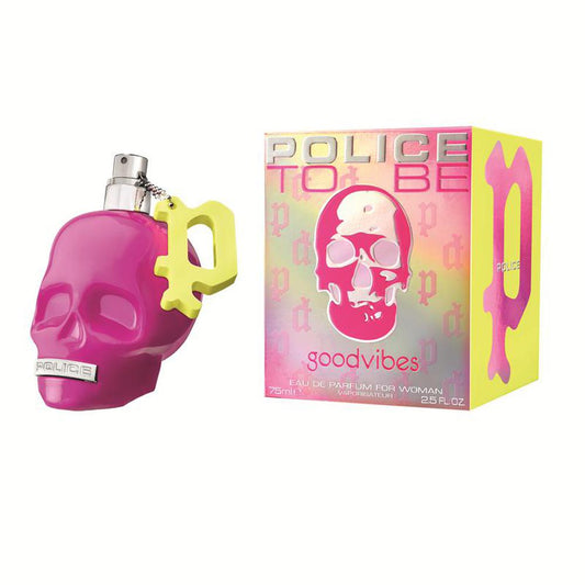 Police to be good vibes woman epv 75ml