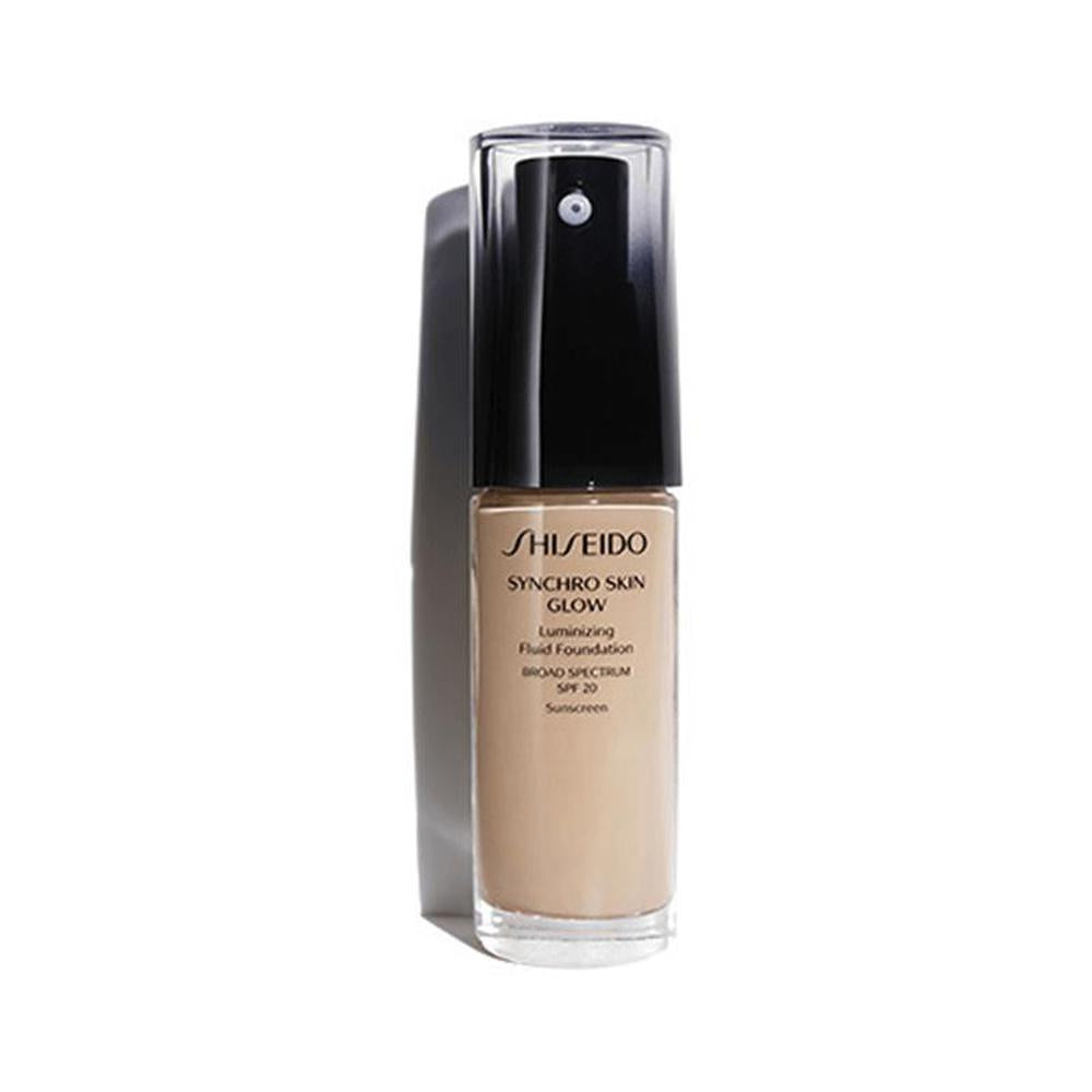 Shiseido synchro skin foundation fdt r3