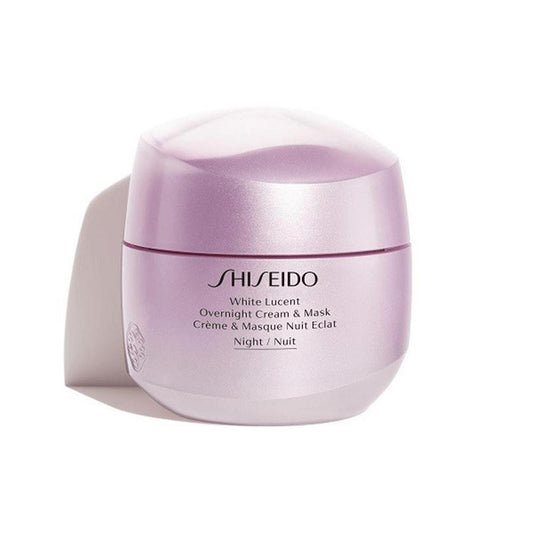 Shiseido white lucent overnight msk 75ml