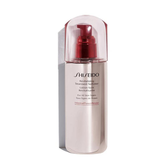 Shiseido treatment softener