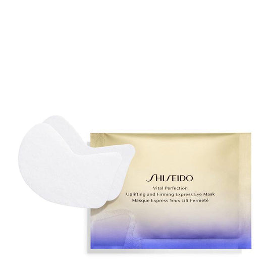 Shiseido vital p express eye mask x12