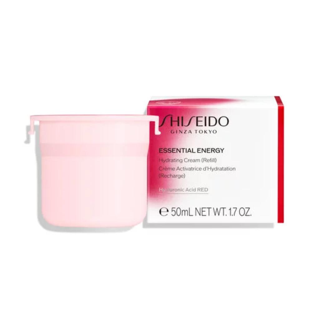 Shiseido essencial energy 2 cr24h refill