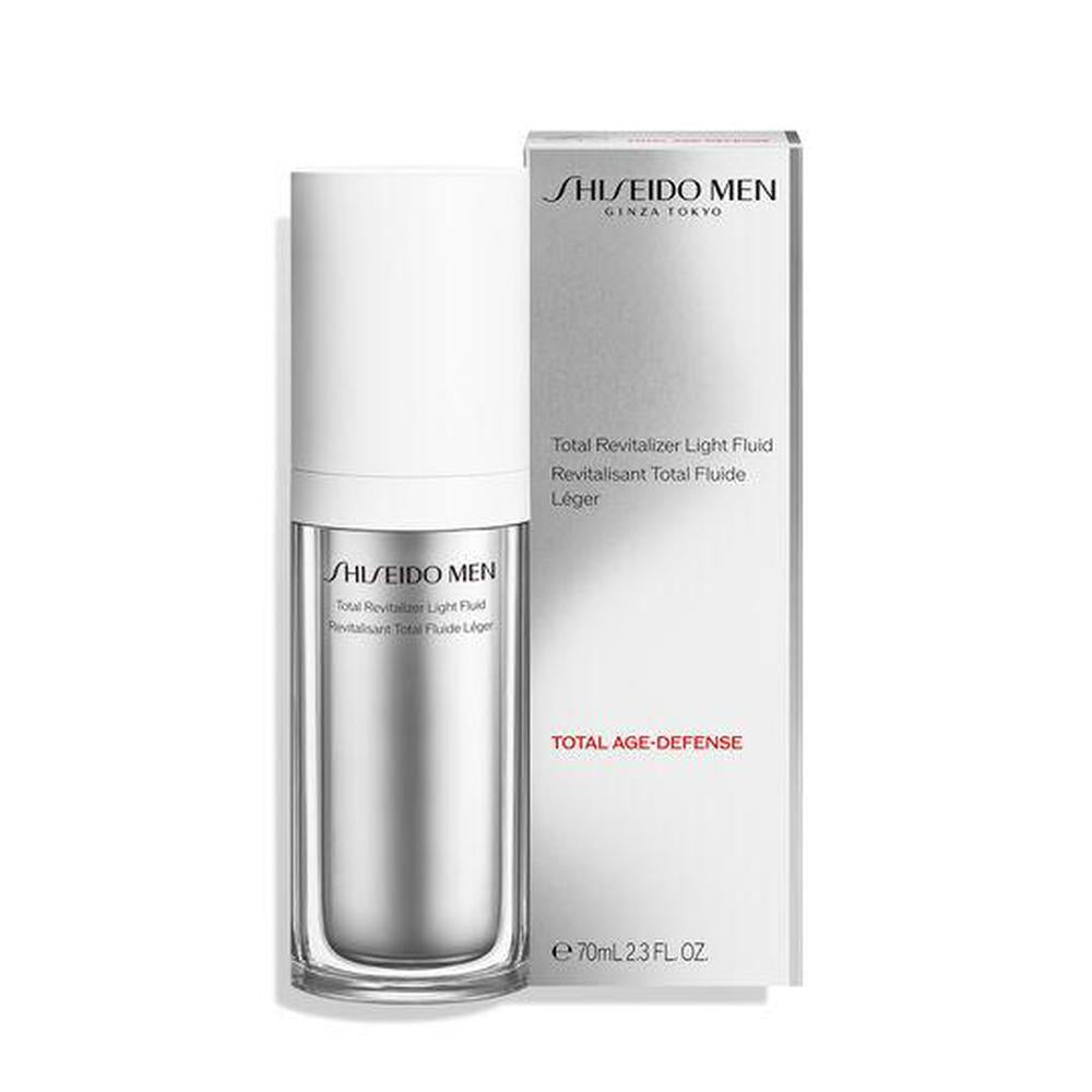 Shiseido men total revitalize light 70ml