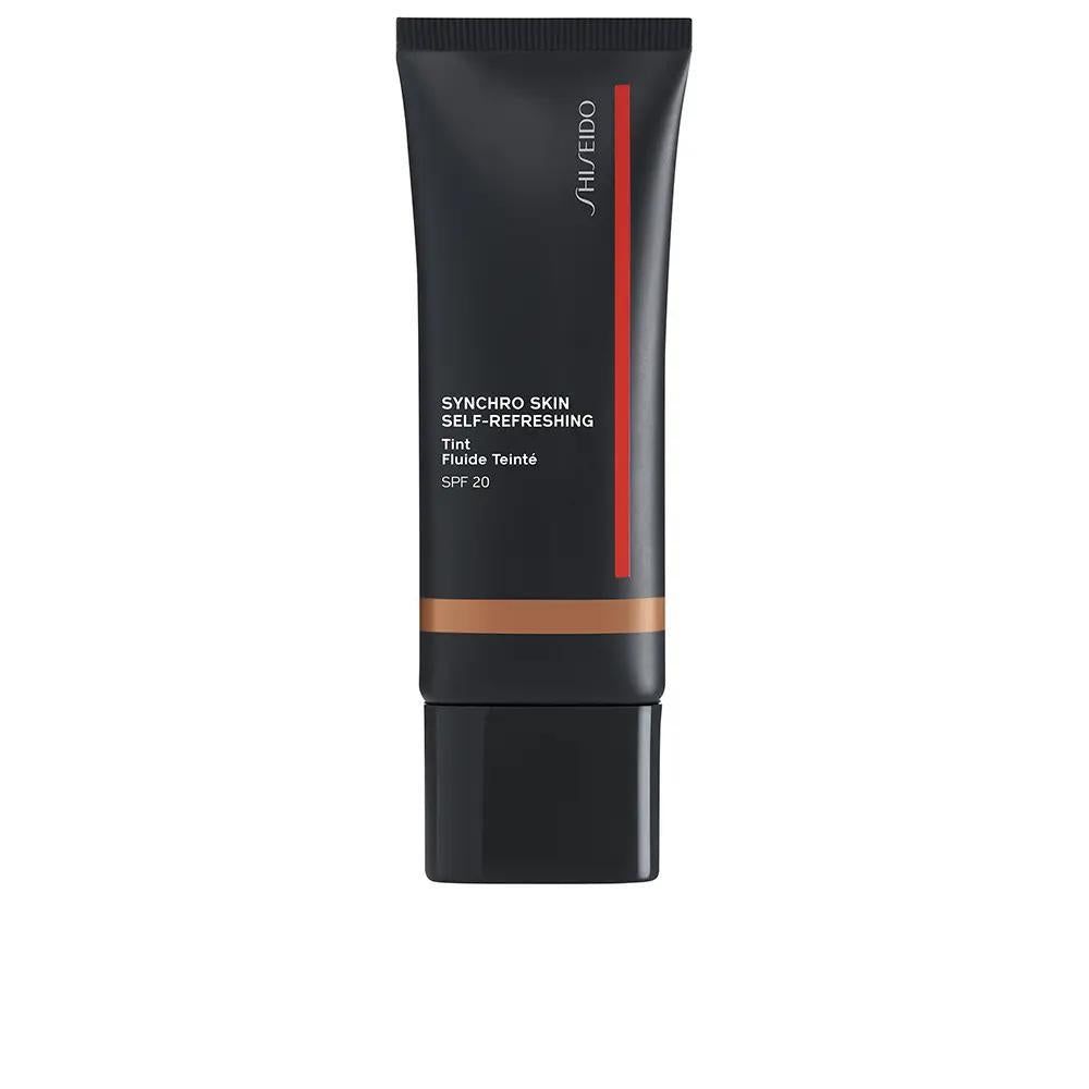 Shiseido synchro skin self-refreshin 415