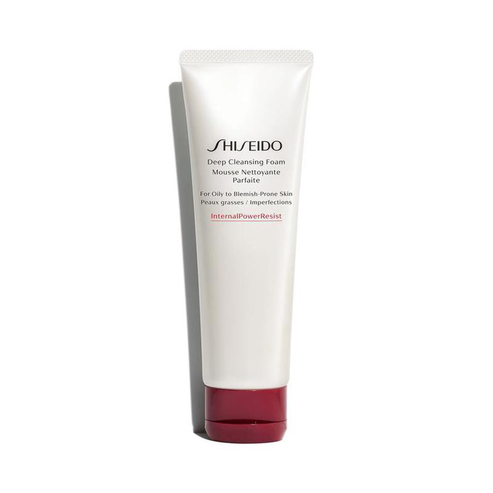 Shiseido deep cleansing foam 125ml