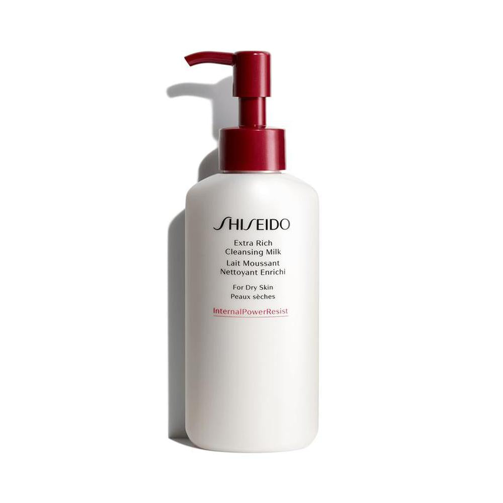 Shiseido extra rich cleansing milk 125ml