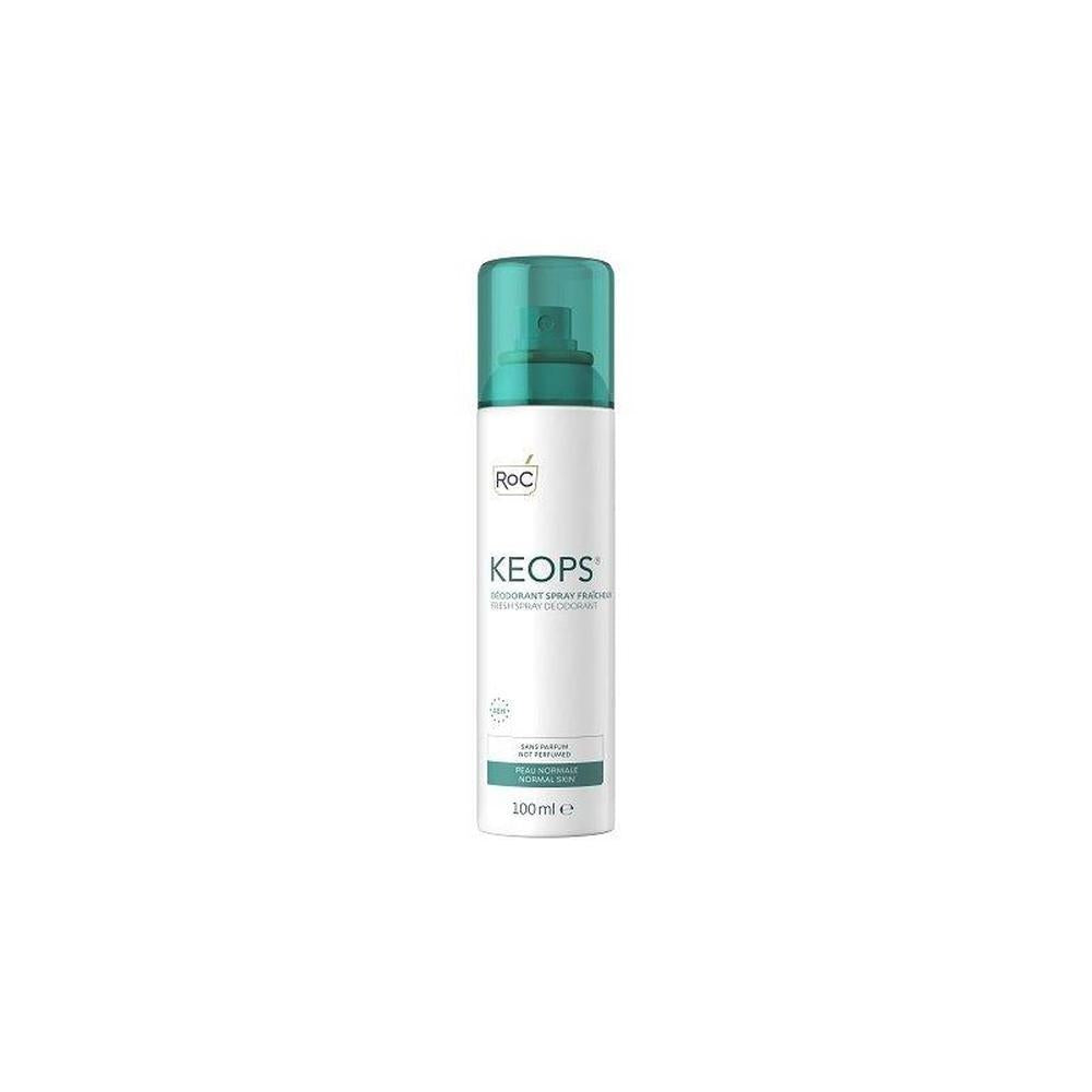 Roc keops spray fresco 2x100ml