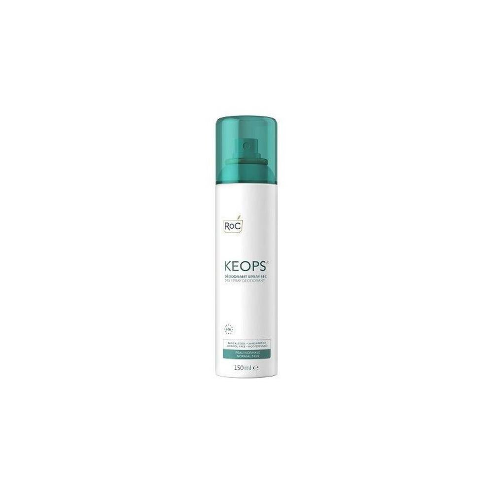 Roc keops spray seco 2x150ml