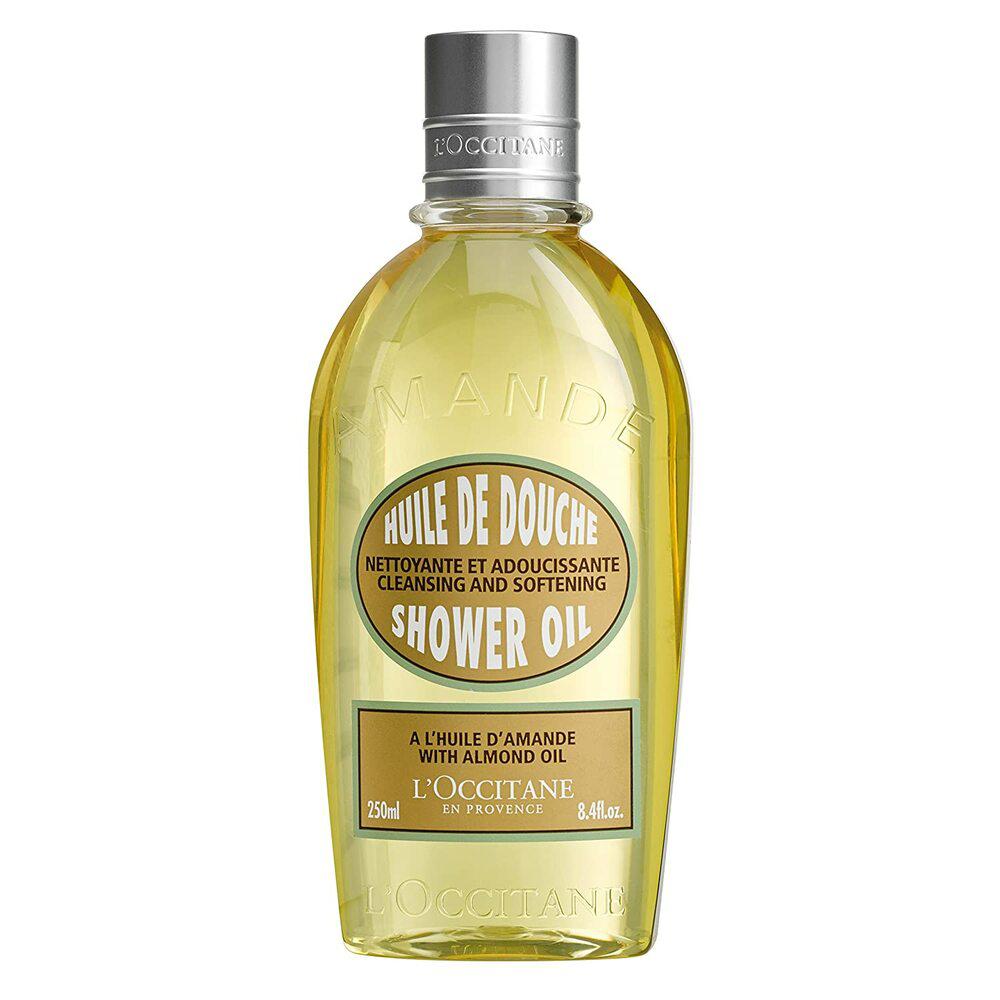 Loccitane amande shower oil 250ml