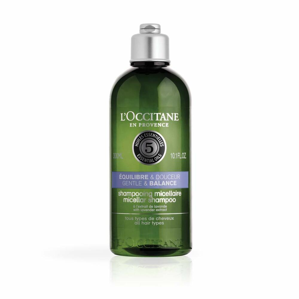 Loccitane aro equilibrio suave sh 300ml