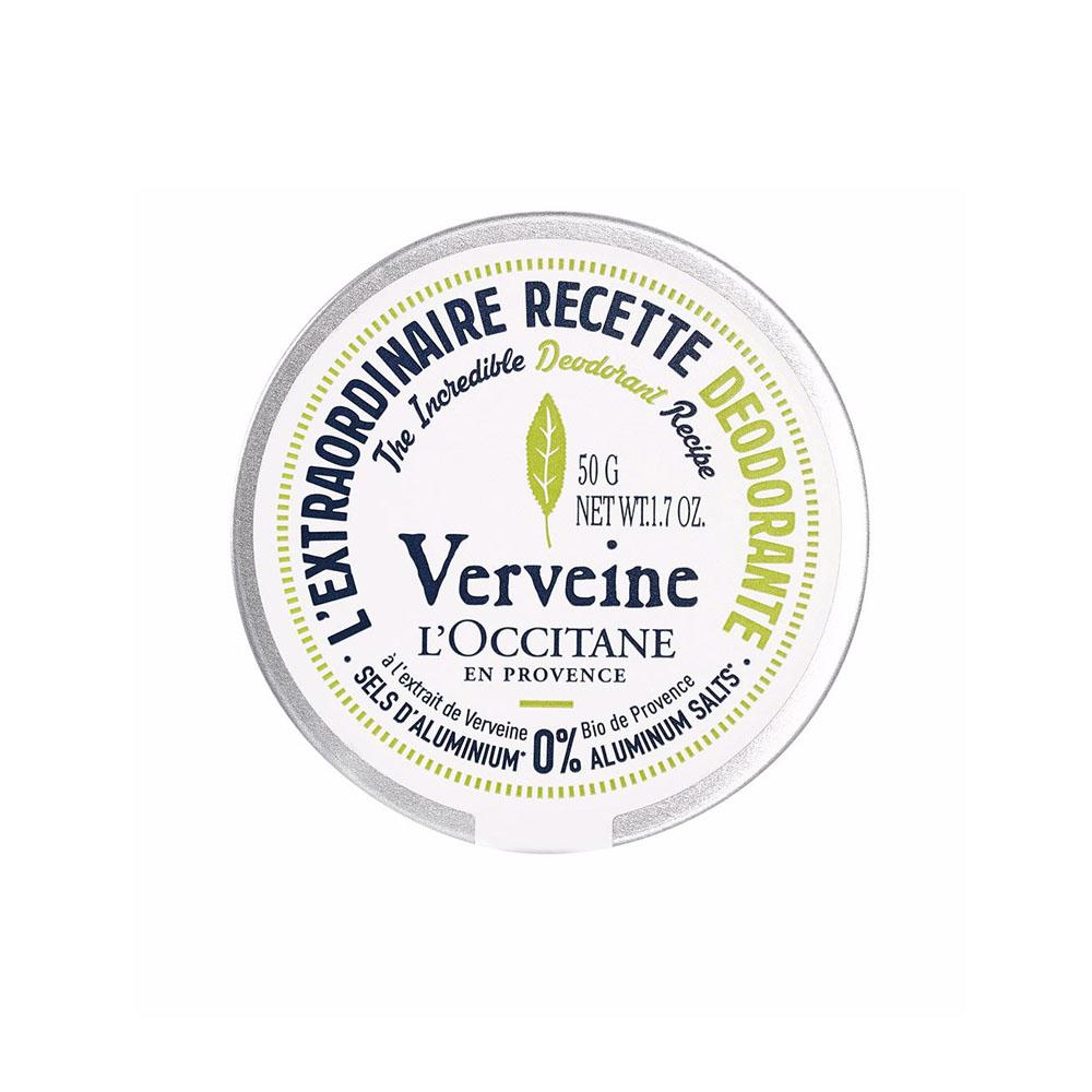 Loccitane verveine desodorante 50g