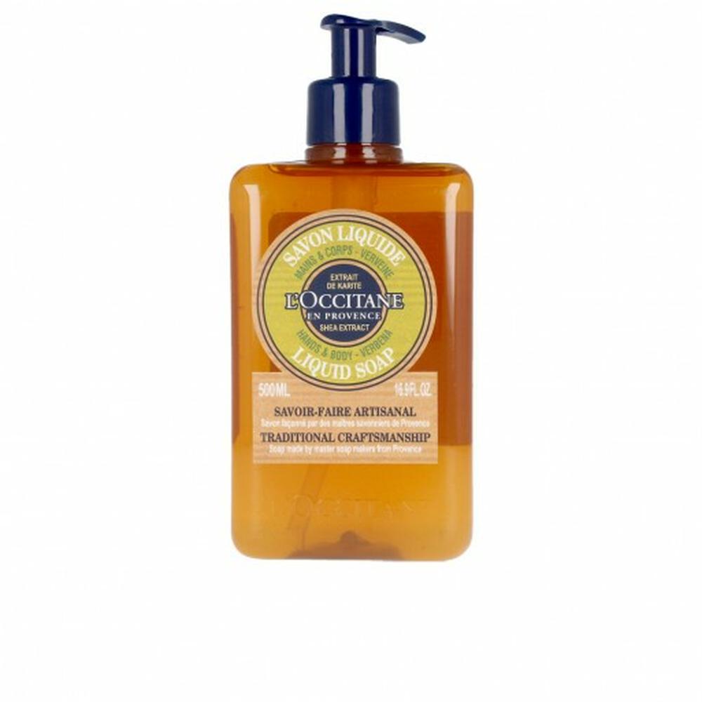 Loccitane verveine jabon liquido 500ml