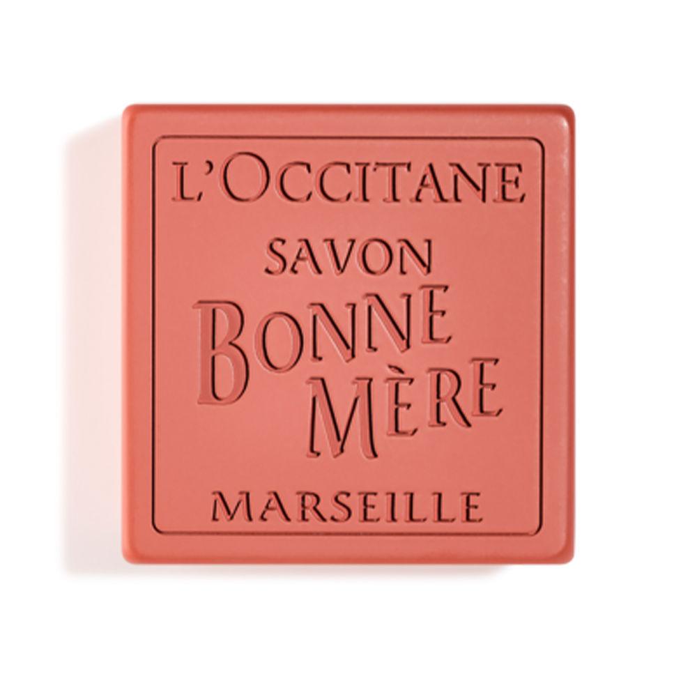 Loccitane savon rubarba basil 100gr