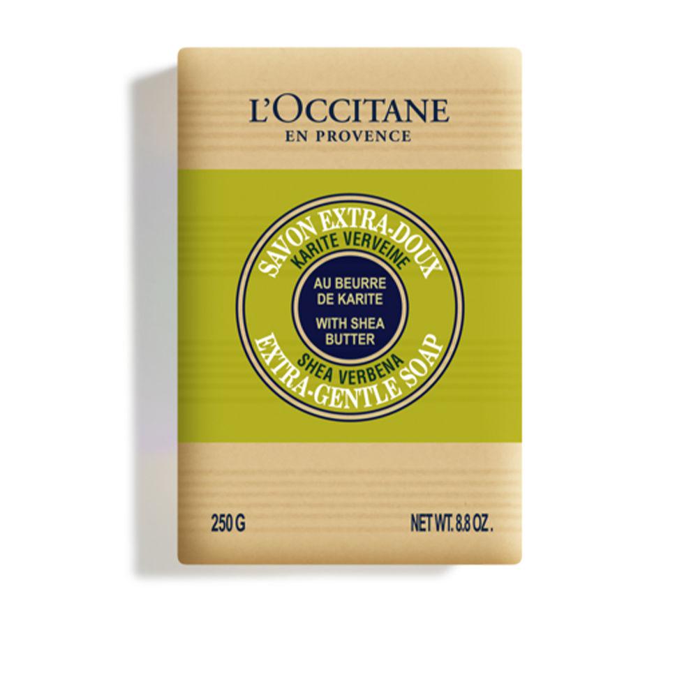 Loccitane karite verbena jabon 250gr