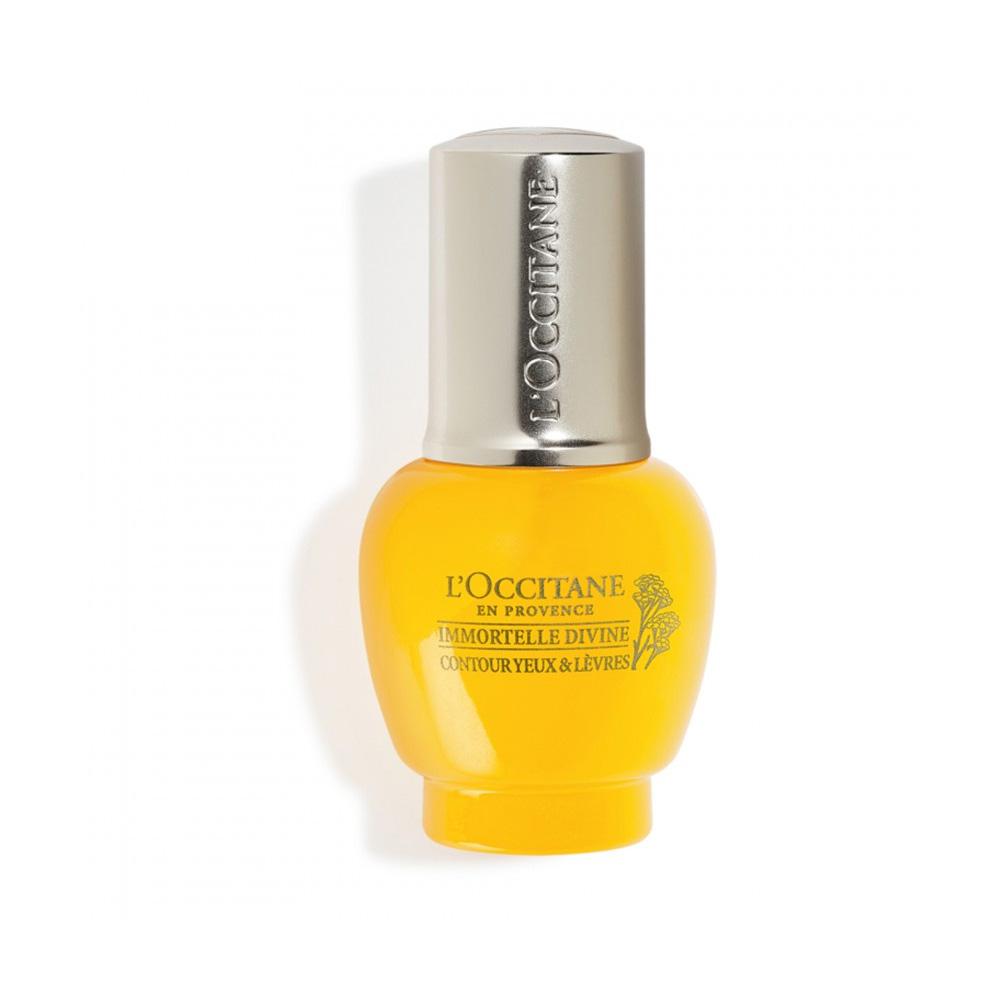 Loccitane immortelle divin yeux&le 15ml