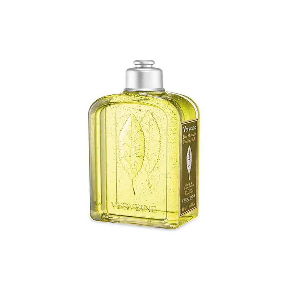 Loccitane verveine bain moussante 500ml