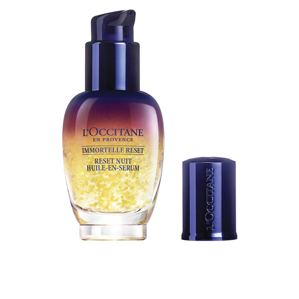 Loccitane immortelle reset oil sr 30ml