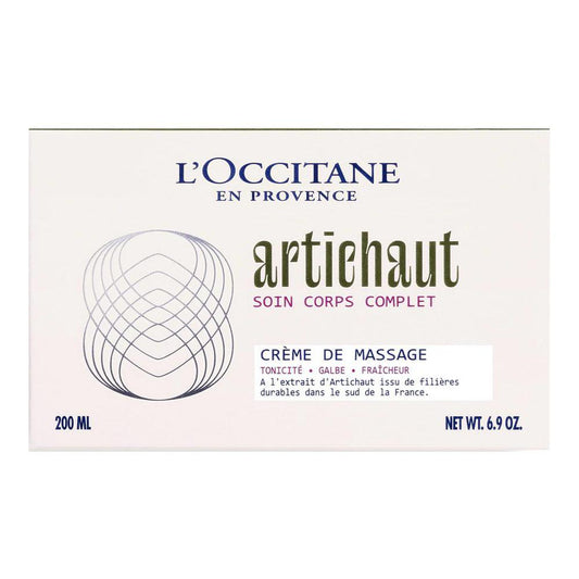 Loccitane cr corp.estim alcachofa 200ml