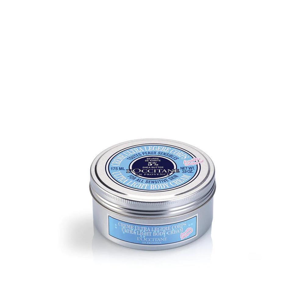 Loccitane karite cr corp ligerara 175ml