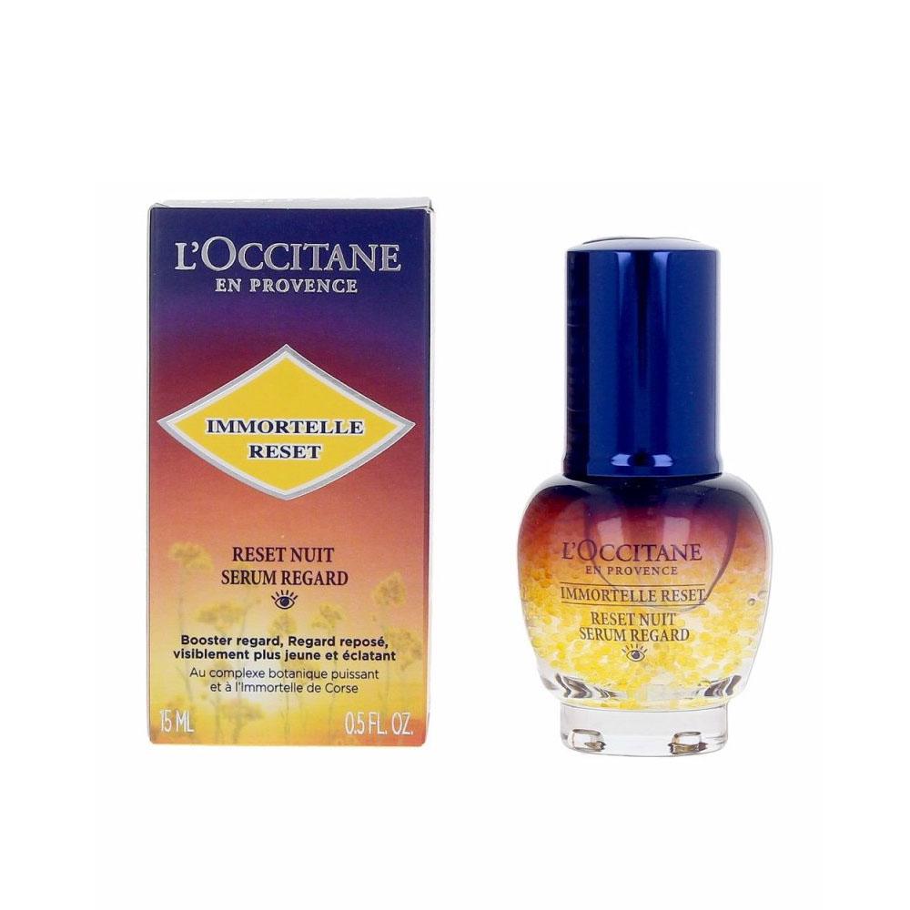 Loccitane immortelle reset ojos serum 15ml