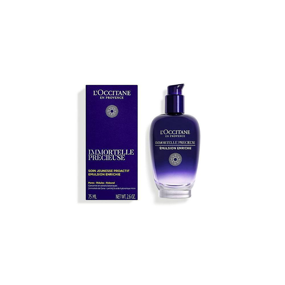 Loccitane precieuse emulsion 30ml