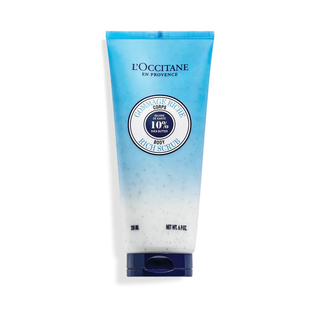 Loccitane karite exfoliante corp 200ml