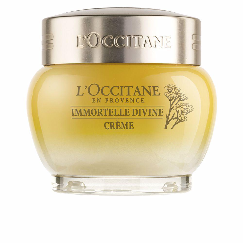 Loccitane crema siempreviva divina 50ml