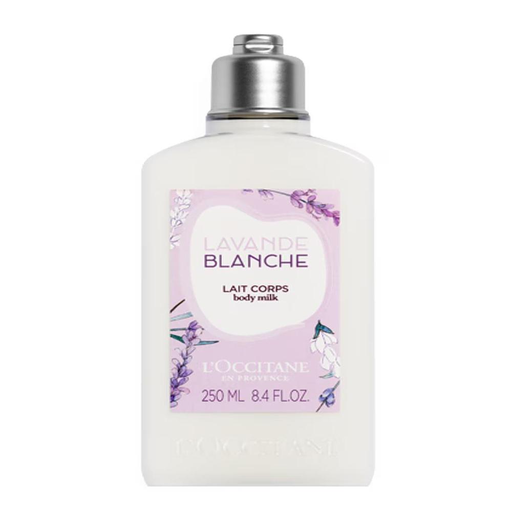 Loccitane lavanda blanca bl 250ml