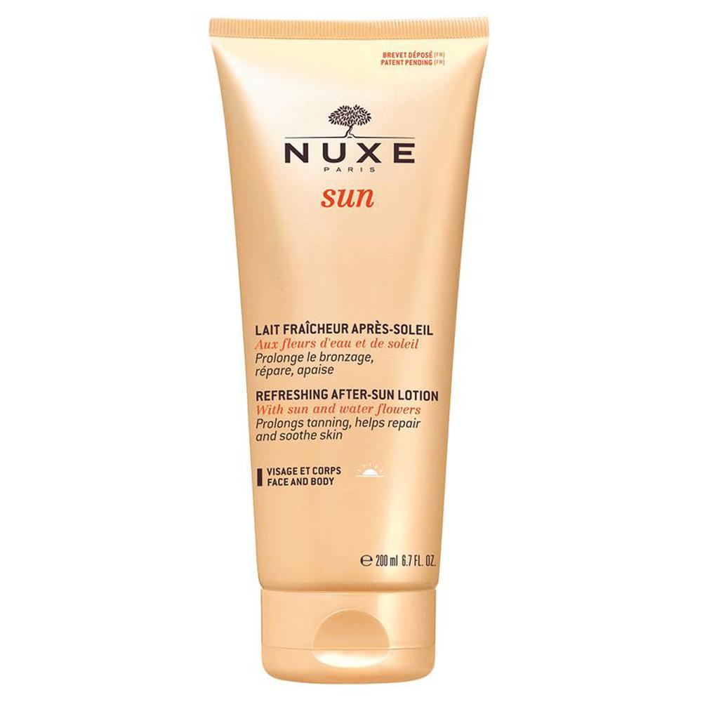 Nuxe sun apres soleil visage&corps 200ml