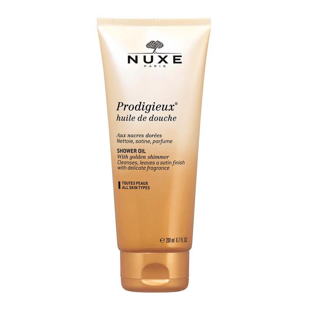 Nuxe prodigieux huile de douche 200ml