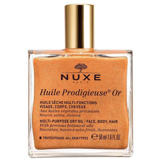 Nuxe huile prodigieuse or  50ml