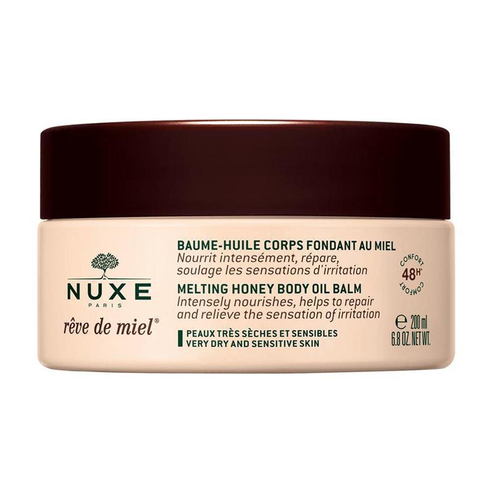 Nuxe reve miel baume-huile corp 200ml