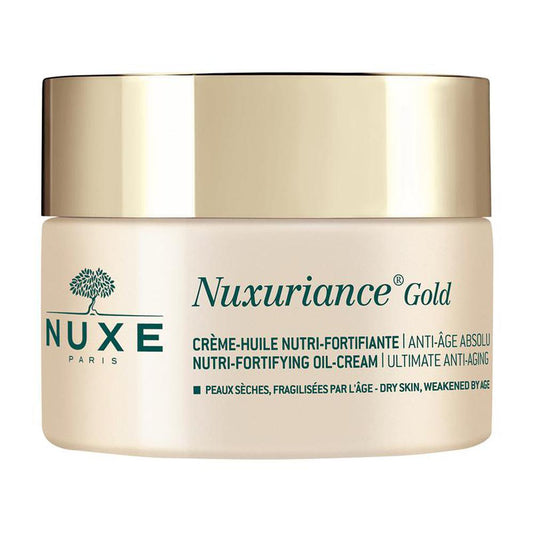 Nuxe nuxuriance gold cr-huile 50ml