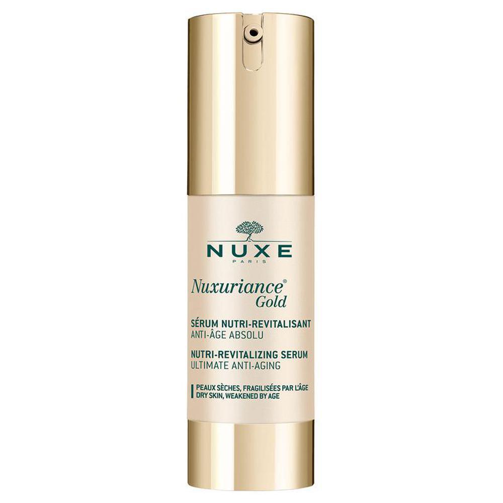 Nuxe nuxuriance gold revitalizing sr30ml