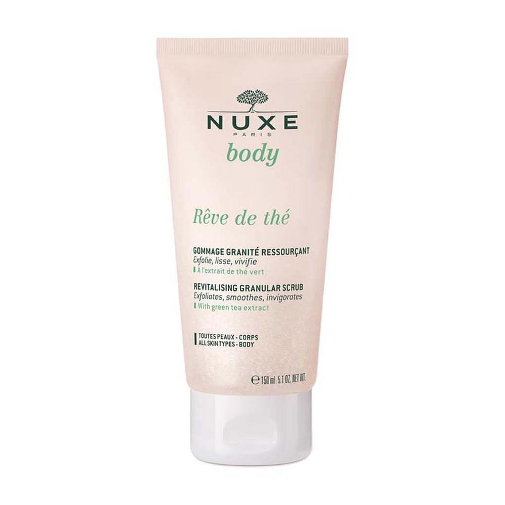 Nuxe body reve de the exfoliante 150ml