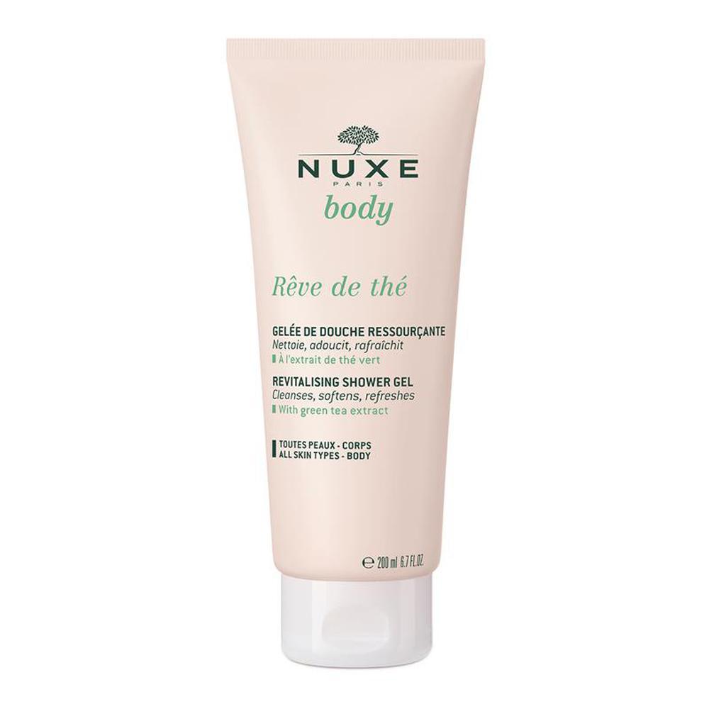 Nuxe body reve de the gel ducha 200ml