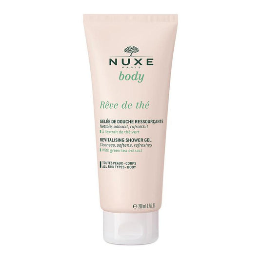 Nuxe body reve de the gel ducha 200ml